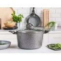 Valdinox ROCK 24 cm kattila, 6,0 l Valdinox ROCK 24 cm kattila, 6,0 l
