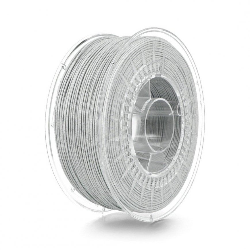 Plastic Devil Design PLA - 1.75mm - 1kg - Marble Dark