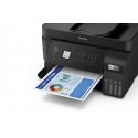 Epson EcoTank L5590 Mustesuihku A4 4800 x 1200 DPI 33 ppm Wi-Fi Epson EcoTank L5590 Mustesuihku A4 4800 x 1200 DPI 33 ppm Wi-Fi