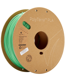 Polymaker PolyTerra PLA - 1kg - 1.75mm - Forrest Žalias