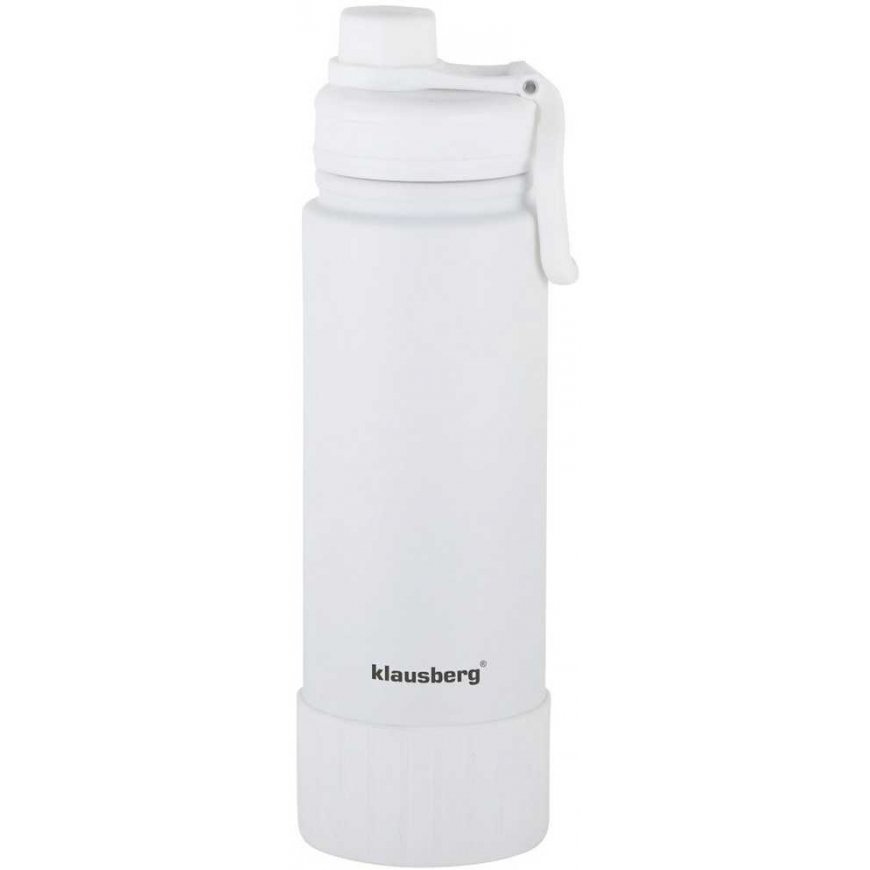 Thermo bottle 720ml KLAUSBERG KB-7639, White