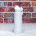 Thermo bottle 720ml KLAUSBERG KB-7639, White Thermo bottle 720ml KLAUSBERG KB-7639, White