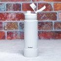 Thermo bottle 720ml KLAUSBERG KB-7639, White Thermo bottle 720ml KLAUSBERG KB-7639, White