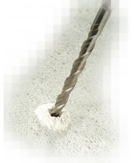 Makita E-07761 3D Spiralinis grąžtas 8 X 400 MM