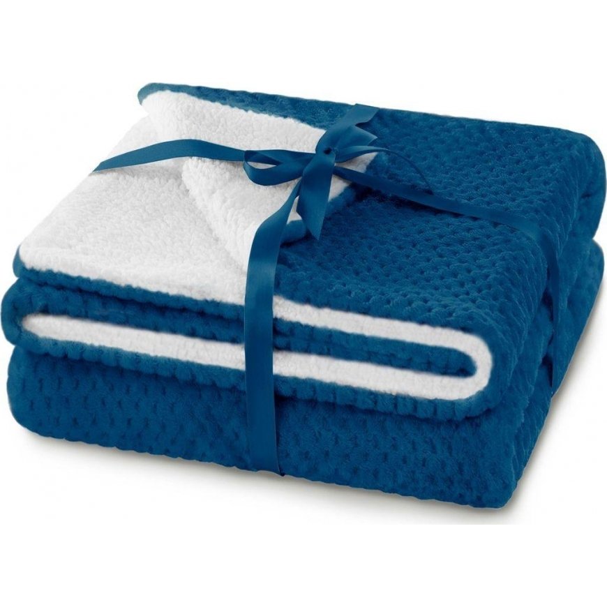 AmeliaHome Blanket SHLEEPY, 220x240 cm, color: