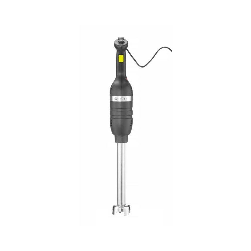 Hendi Kitchen Line Iegremdējams blenderis 500 W Melns
