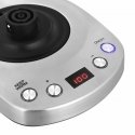 Lauben LBNEK17GS elektrikann 1,7 l 2200 W Must, Roostevaba teras, Läbipaistev Lauben LBNEK17GS elektrikann 1,7 l 2200 W Must, Roostevaba teras, Läbipaistev