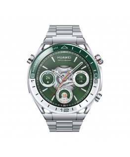 Huawei WATCH Ultimate 3,94 cm (1.55") AMOLED 48 mm Digitāls 466 x 466 pikseļi Nerūsējošs tērauds GPS