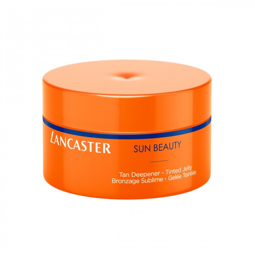 Lancaster Sun Beauty Tan Deepener Tinted Jelly 200ml