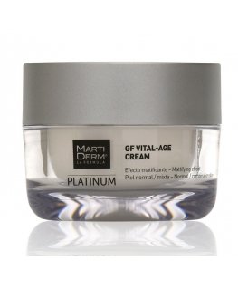 MartiDerm GF Vital-Age Дневной крем Лицо 50 ml
