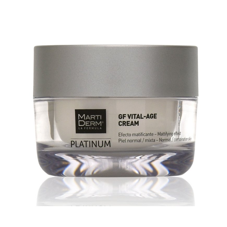 MartiDerm GF Vital-Age Päevakreem Nägu 50 ml