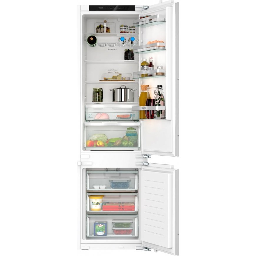 Siemens iQ300 KI96NVFD0 fridge-freezer Built-in 290 L D White