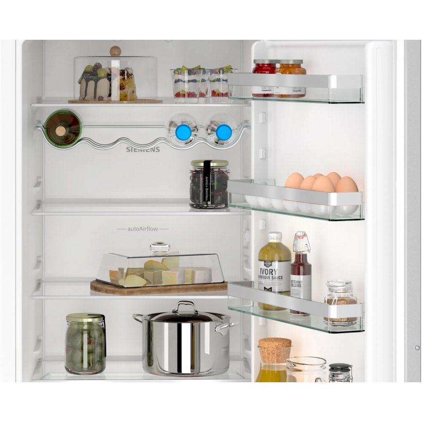 Siemens iQ300 KI96NVFD0 fridge-freezer Built-in 290 L D White – 4