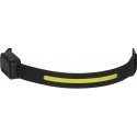 Brennenstuhl 1173760000 kabatas baterija Melns Pieres lukturis LED Brennenstuhl 1173760000 kabatas baterija Melns Pieres lukturis LED