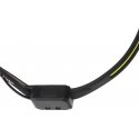 Brennenstuhl 1173760000 kabatas baterija Melns Pieres lukturis LED Brennenstuhl 1173760000 kabatas baterija Melns Pieres lukturis LED