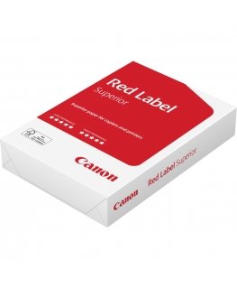 Canon Red Label Superior FSC trükipaber A4 (210x297 mm) 500 lehte Valge