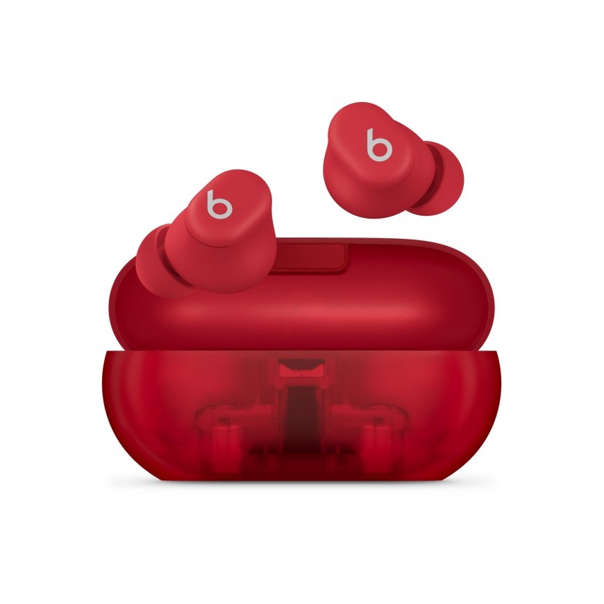 Apple Beats Solo Buds - True
