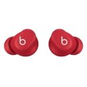 Apple Beats Solo Buds - True Wireless Earbuds - Transparent Red