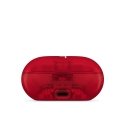 Apple Beats Solo Buds - True Wireless Earbuds - Transparent Red