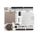 Velleman VMA202 development board accessory Data logging shield Black, White