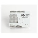 Velleman VMA202 development board accessory Data logging shield Black, White
