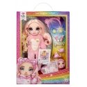 Rainbow High Junior High PJ Party Fashion Doll- Bella (Pink) Rainbow High Junior High PJ Party Fashion Doll- Bella (Pink)