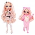 Rainbow High Junior High PJ Party Fashion Doll- Bella (Pink) Rainbow High Junior High PJ Party Fashion Doll- Bella (Pink)