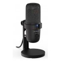 KRUX Emote 2000S Black Table microphone KRUX Emote 2000S Black Table microphone