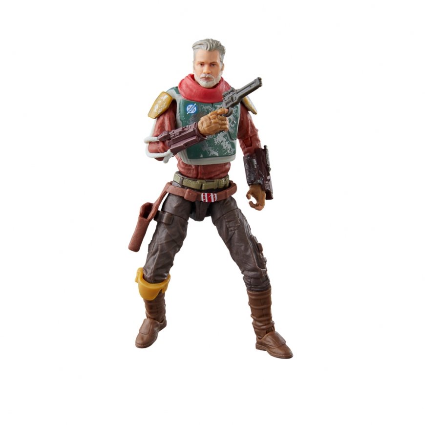 Star Wars The Vintage Collection Cobb Vanth (Mandalorian Armor) – 2
