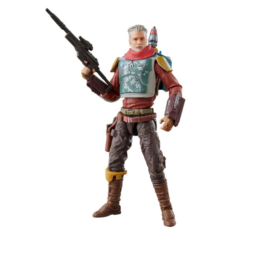 Star Wars The Vintage Collection Cobb Vanth (Mandalorian Armor) – 3