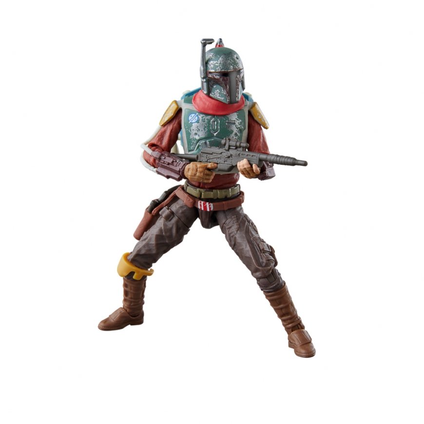 Star Wars The Vintage Collection Cobb Vanth (Mandalorian Armor) – 4