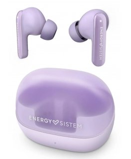 Energy Sistem Serenity ANC Ausinės True Wireless Stereo (TWS) Įkišamos į ausį Skambučiai / muzika C tipo USB Bluetooth Lavanda
