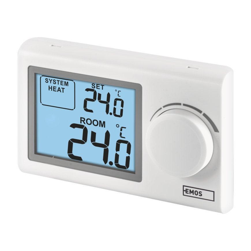 Emos P5604 termostaat Valge – 3