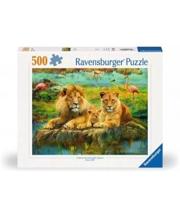 Ravensburger 12000220 Jigsaw puzzle 500 pc(s) Other