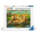 Ravensburger 12000220 Dėlionė 500 vnt Kiti Ravensburger 12000220 Dėlionė 500 vnt Kiti