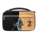 PDP Commuter: Hyrule Hero Link Hardshell ümbris Nintendo Must, Pruun PDP Commuter: Hyrule Hero Link Hardshell ümbris Nintendo Must, Pruun