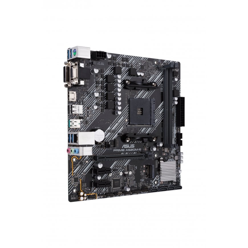 ASUS PRIME A520M-E/CSM AMD A520 Socket AM4 micro ATX – 2