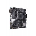 ASUS PRIME A520M-E/CSM AMD A520 AM4 lizdas „micro ATX“ ASUS PRIME A520M-E/CSM AMD A520 AM4 lizdas „micro ATX“