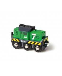 BRIO Freight Battery Engine