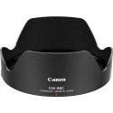 Canon 5181B001 objektīva saules blende Melns