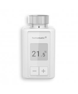 Homematic IP HmIP-eTRV-F termostaatti RF Valkoinen
