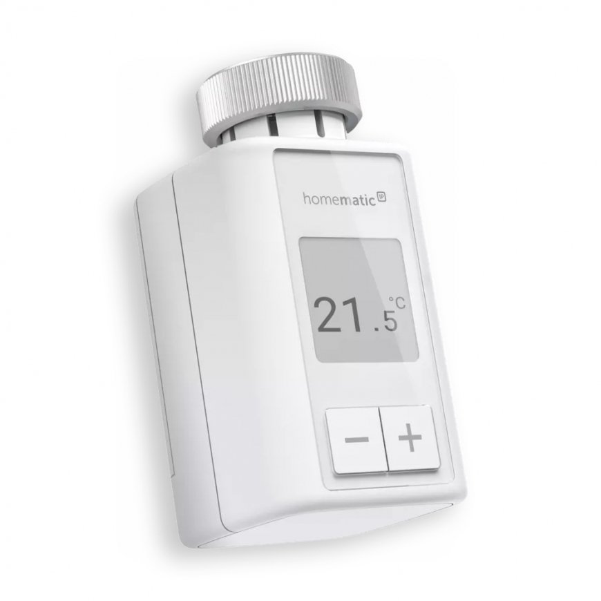 Homematic IP HmIP-eTRV-F termostaat RF Valge – 4