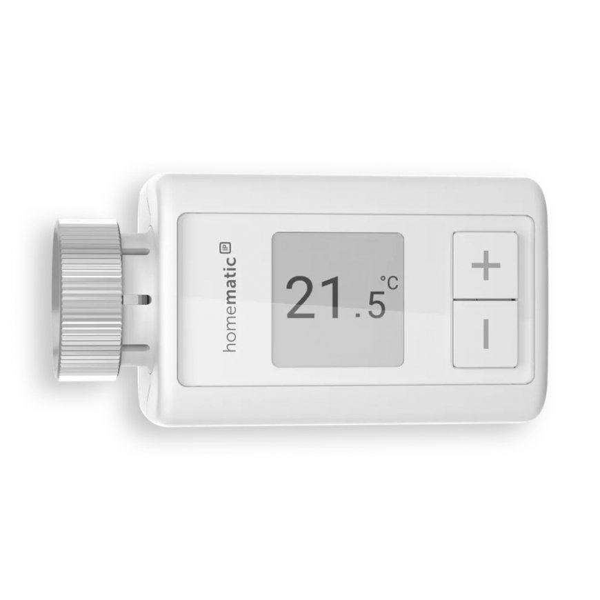 Homematic IP HmIP-eTRV-F термостат RF Белый – 5