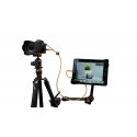 Tether Tools Mobile Tethering Kit Large Optima 10G gerade 1,8m Tether Tools Mobile Tethering Kit Large Optima 10G gerade 1,8m
