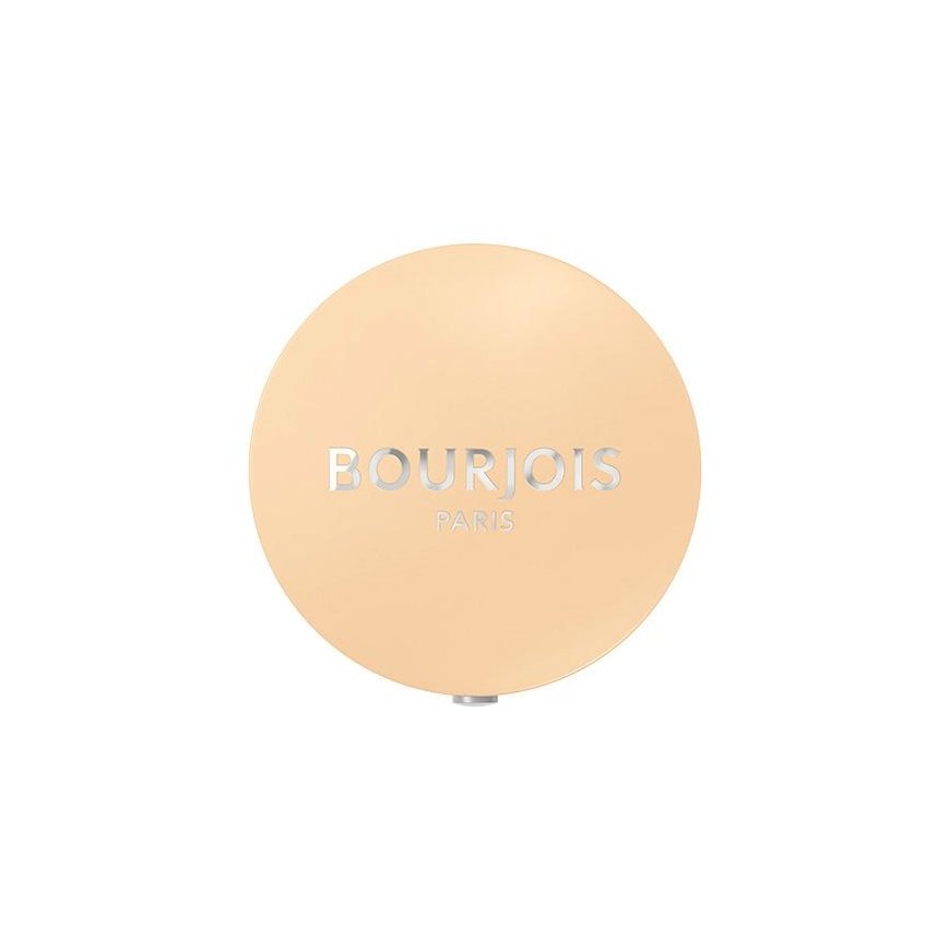 Bourjois Little Round Pot Eyeshadow lauvärv 1,5 g 04 Eggshell'ent Matt – 2