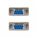 Akyga AK-AD-16 cable gender changer D-SUB Silver