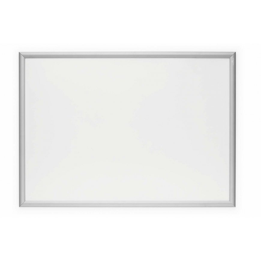 Durable 500923 seinäkehys 660 x 900 mm Suorakulmio Hopea Alumiini – 3