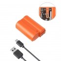 SmallRig EN-EL15C Liitiumioon (Li-Ion) 2400 mAh SmallRig EN-EL15C Liitiumioon (Li-Ion) 2400 mAh