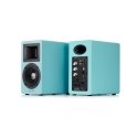 AIRPULSE A80 Mėlyna Vielinis ir Bevielis 100 W AIRPULSE A80 Mėlyna Vielinis ir Bevielis 100 W