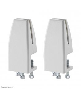 Neomounts NS-CLMP25WHITE монтажный набор Белый Алюминий